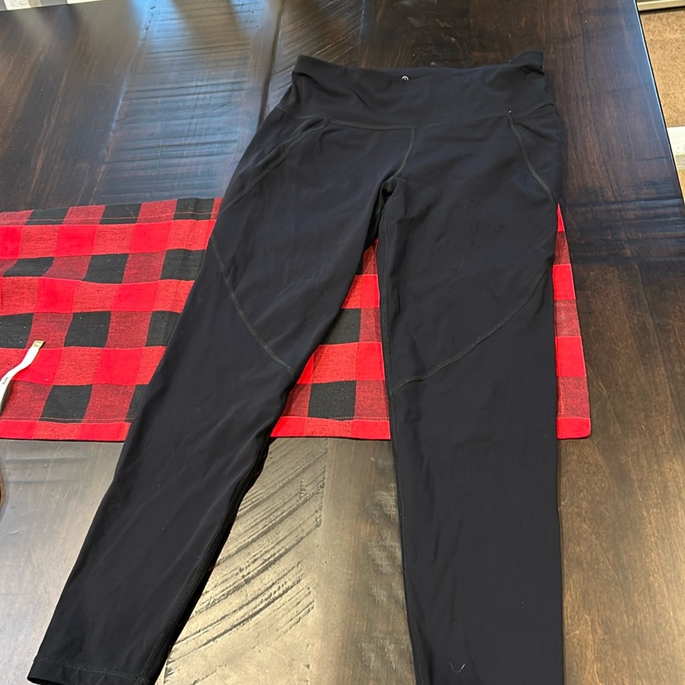 Sweaty Betty THE POWER 7/8 Length Leggings Size S